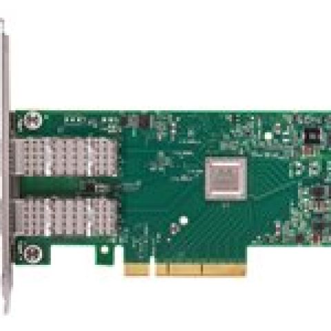 Nvidia MCX4121A-ACUT Interne Fibre 25000 Mbit/s