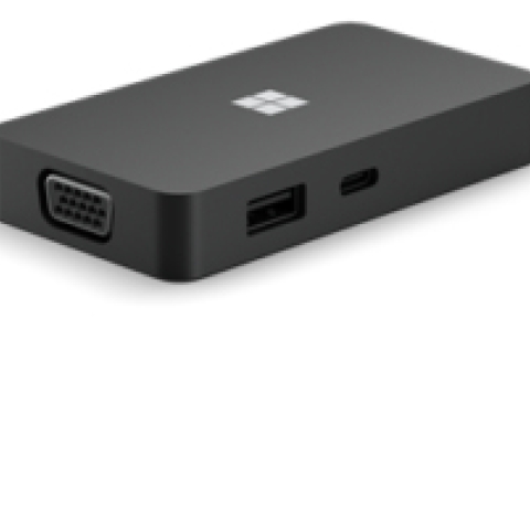 Microsoft USB-C Travel Hub