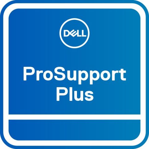 Effectuez une mise à niveau de 3 ans Basic Onsite vers 3 ans ProSupport Plus