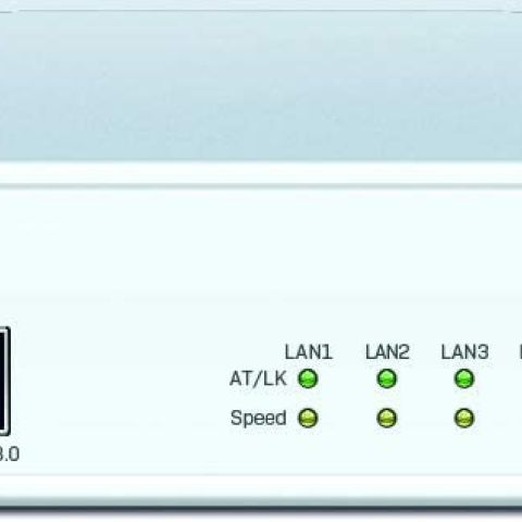 Sophos SD-RED 20 dispositif de gestion de réseau 250 Mbit/s Ethernet/LAN