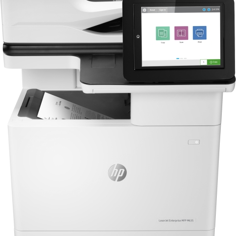 HP LaserJet Enterprise MFP M635h