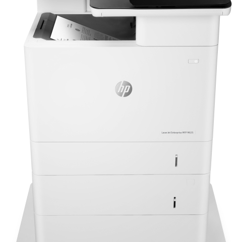 HP LaserJet Enterprise MFP M635fht