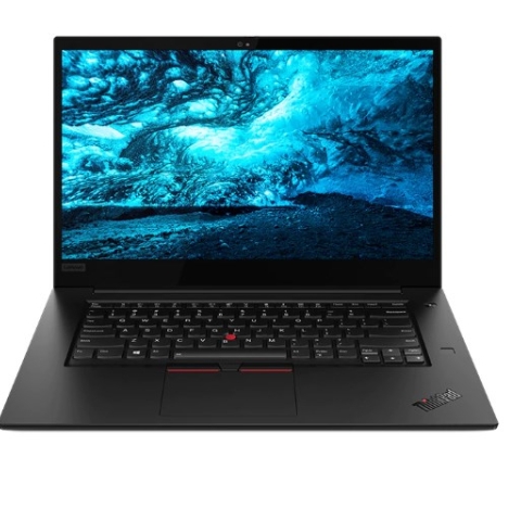 Lenovo ThinkPad X1 Extreme Ordinateur portable 39,6 cm (15.6") 3840 x 2160 pixels Intel® Core™ i7 de 9e génération 32 Go DDR4-SDRAM 1000 Go SSD NVIDIA® GeForce® GTX 1650 Max-Q Wi-Fi 6 (802.11ax) Windows 10 Pro Noir