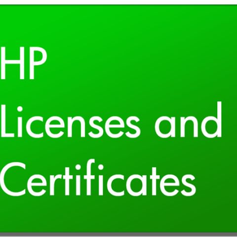 Electronic HP Care Pack Phone-in Software Support