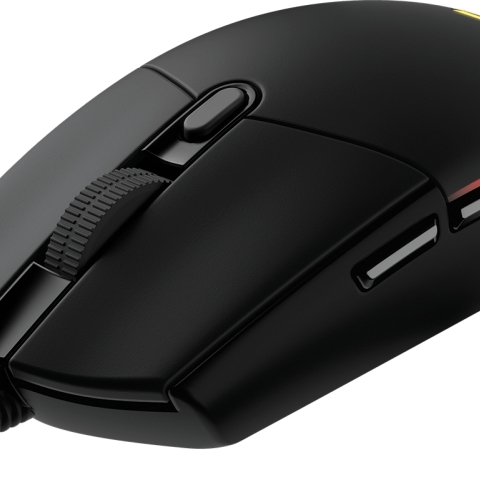 Logitech Gaming Mouse G203 LIGHTSYNC