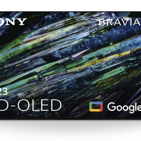Sony FWD-65A95L affichage de messages 165,1 cm (65") OLED 4K Ultra HD