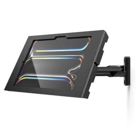 Compulocks 827B11PAPX4B support antivol pour tablettes 27,9 cm (11") Noir