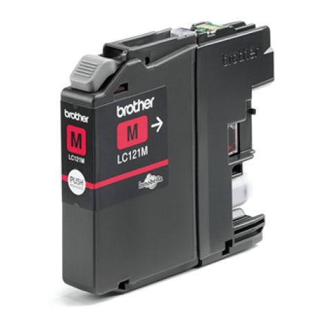 LC121M Magenta Ink Cartridge