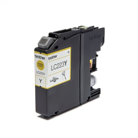 LC223Y Yellow Ink Cartridge