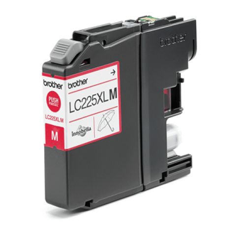 LC225XLMBP Magenta High Yield Ink Cartr