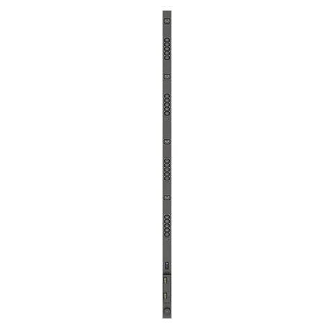 Vertiv Geist Basic unité de distribution d'énergie 30 sortie(s) CA 0U/1U Noir