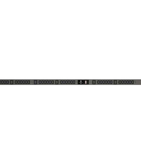 Vertiv Geist Metered unité de distribution d'énergie 16 sortie(s) CA Noir