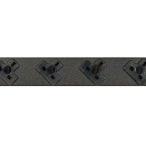 Vertiv EGXPAN102-103UKRPS6-IP44 unité de distribution d'énergie 10 sortie(s) CA Noir