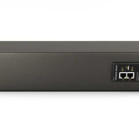 Vertiv MG01D2R0-18PB63-2PS56B2H10-S unité de distribution d'énergie 18 sortie(s) CA 2U Noir