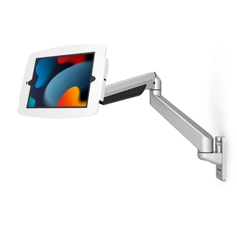 Compulocks Space Reach support antivol pour tablettes 27,7 cm (10.9") Argent, Blanc