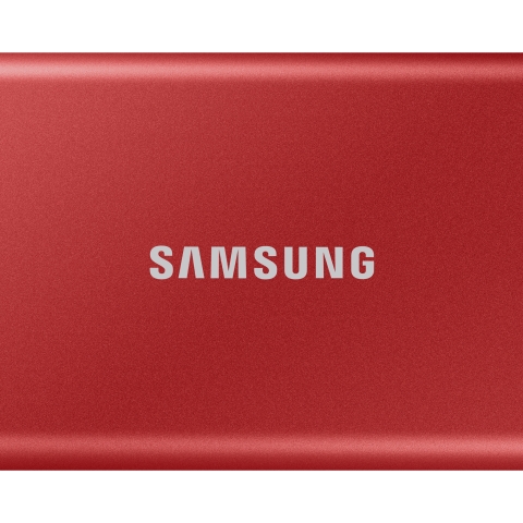 Samsung Portable SSD T7 MU-PC500R