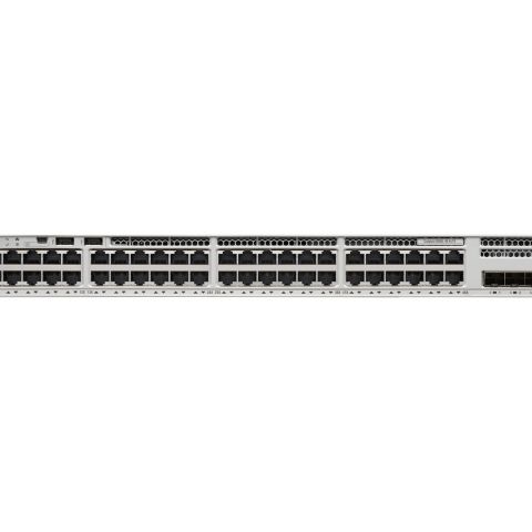 Cisco Catalyst C9200 Géré L3 Gigabit Ethernet (10/100/1000) Gris