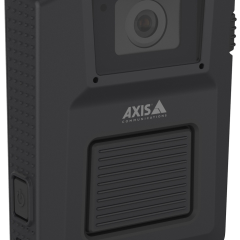 AXIS W100 Body Worn Camera