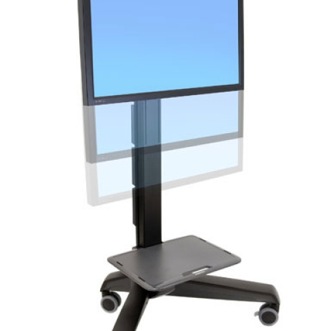 Ergotron Neo-Flex Mobile MediaCenter LD