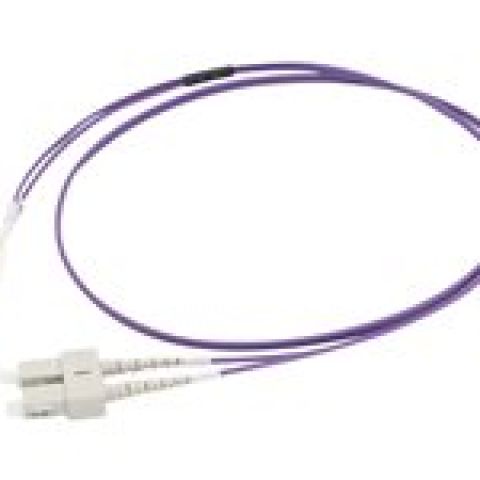 C2G 15m LC/SC OM4 LSZH Fibre Patch