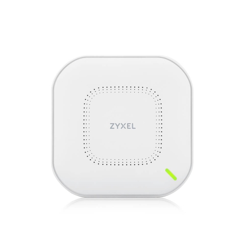 Zyxel NWA110AX 1000 Mbit/s Blanc Connexion Ethernet, supportant l'alimentation via ce port (PoE)