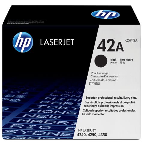 HP 42A