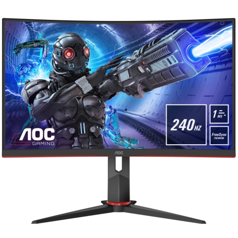 AOC Gaming C32G2ZE/BK