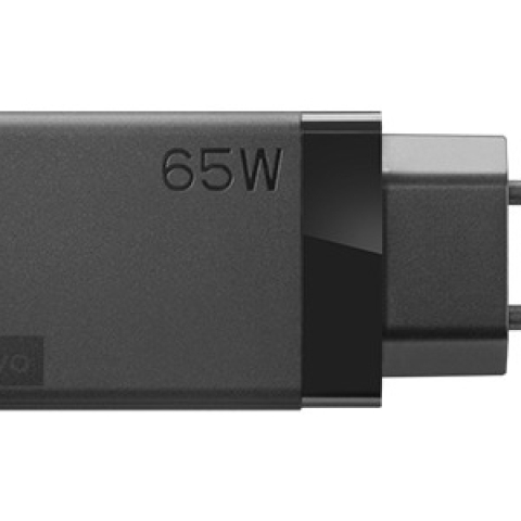 Lenovo 65W USB-C AC Travel Adapter