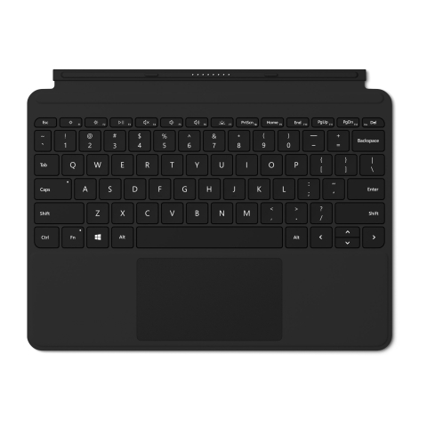 Surface Go Type Cover Noir Cover port QWERTY