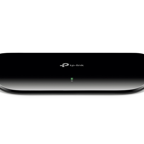 TP-Link TL-SG1008D 8-Port Gigabit Desktop Switch