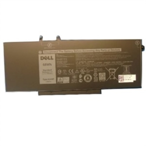 Dell Primary Battery - Lithium-Ion 68Whr