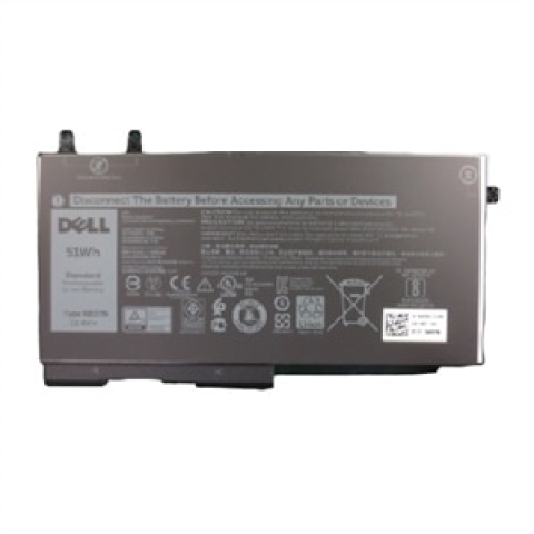 Dell Primary Battery - Lithium-Ion 51Whr