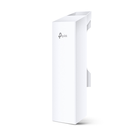 TP-LINK 2.4GHz 300Mbps 9dBi Outdoor CPE 300 Mbit/s Blanc Connexion Ethernet, supportant l'alimentation via ce port (PoE)