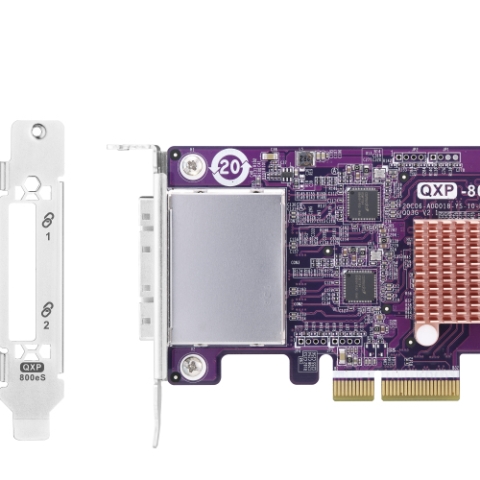carte et adaptateur d'interfaces Interne Mini-SAS