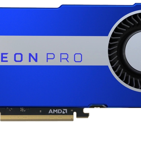 Radeon Pro VII 16 Go High Bandwidth Memory 2 (HBM2)