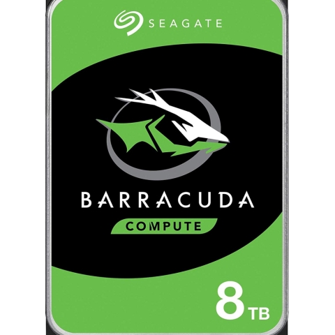 Barracuda disque dur 3.5" 8000 Go Série ATA III