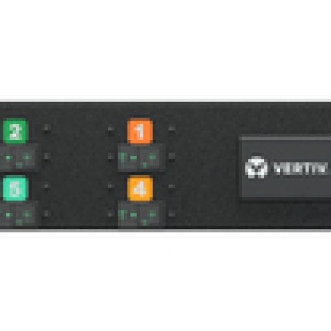 Vertiv Geist Rack PDU elementary 1U