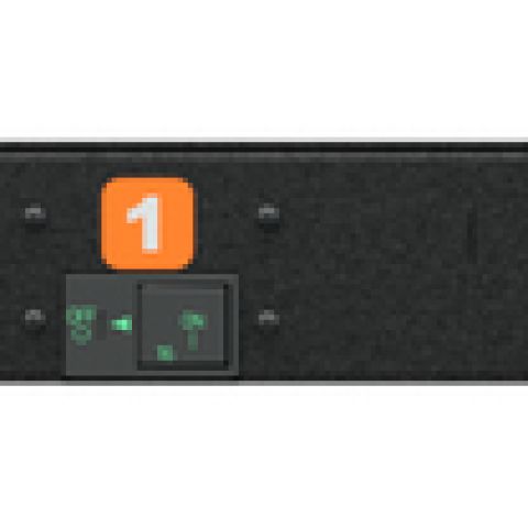 Vertiv Geist Rack PDU branch metered EC