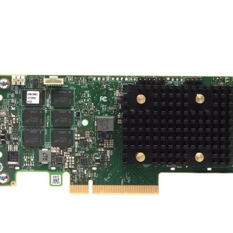 contrôleur RAID PCI Express x8 4.0 12 Gbit/s