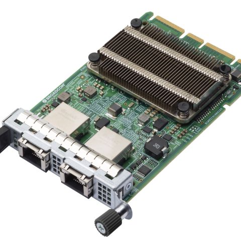 Lenovo 4XC7A08236 carte réseau Interne Ethernet 10000 Mbit/s