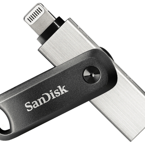 SanDisk iXpand Go