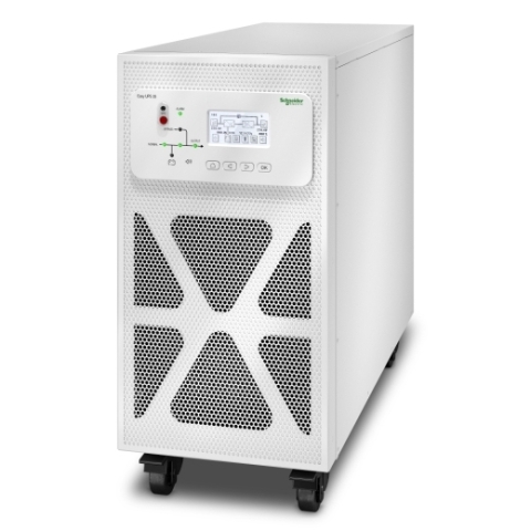 alimentation d'énergie non interruptible Double-conversion (en ligne) 10 kVA 10000 W