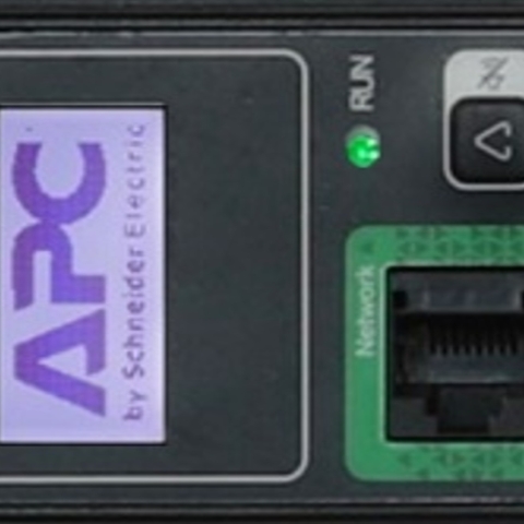 APC Easy Metered Rack PDU EPDU1216M