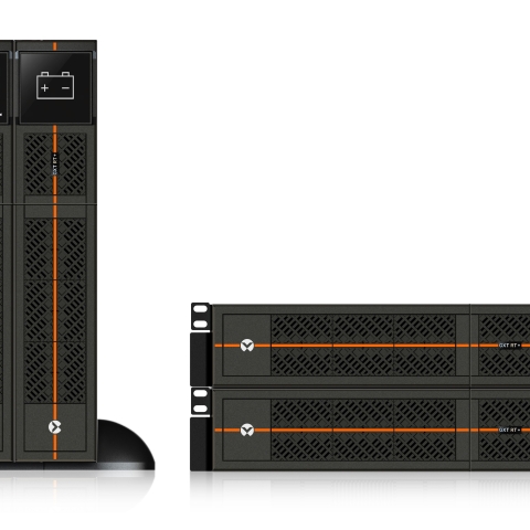 GXT5 RT+ external battery cabinet