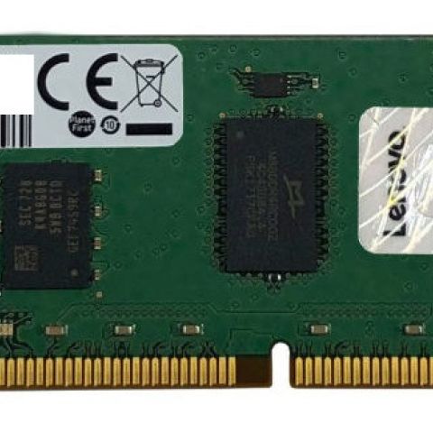 Lenovo 4ZC7A15123 module de mémoire 32 Go 1 x 32 Go DDR4 3200 MHz