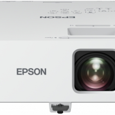 Epson Home Cinema EB-L200W vidéo-projecteur Vidéoprojecteur portable 4200 ANSI lumens 3LCD WXGA (1280x800) Blanc