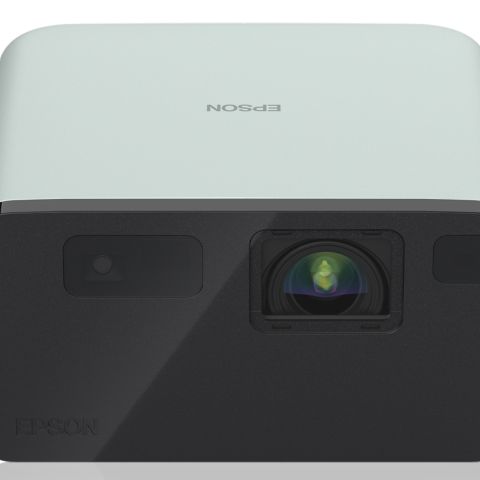 Epson EF-21G Projecteur à focale standard 3LCD 1080p (1920x1080) Noir, Vert