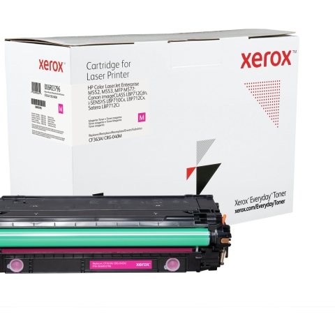 Magenta Toner Cartridge like HP