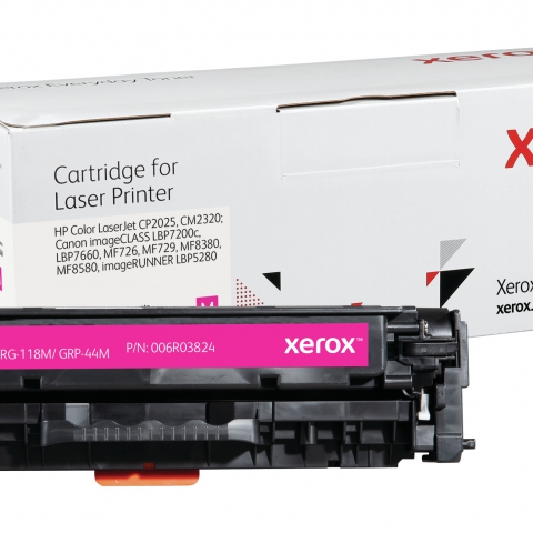 Magenta Toner Cartridge like HP