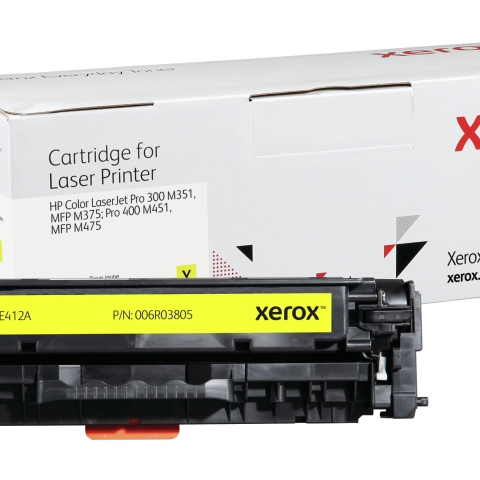 Yellow Toner Cartridge like HP